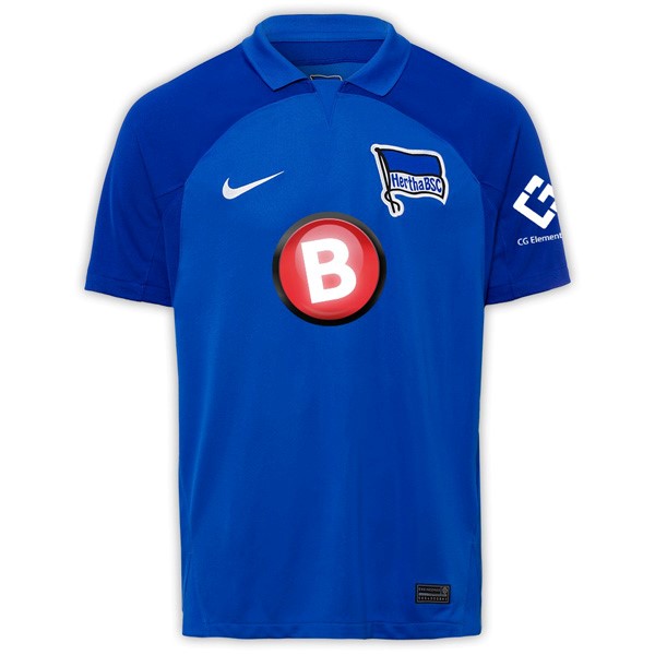 Thailandia Maglia Hertha BSC Away 23/24